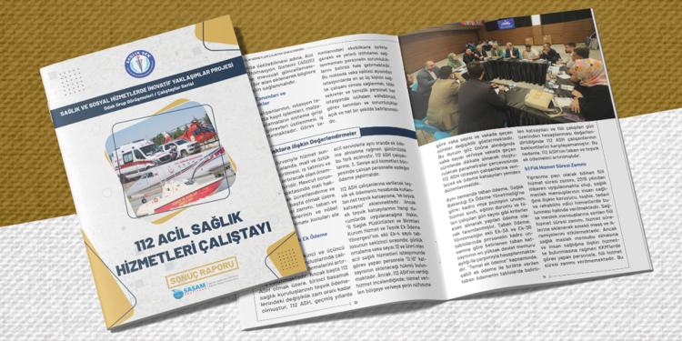 Sağlık-Sen, ‘112 Acil Sağlık Hizmetleri Çalıştayı Sonuç Raporu’nu yayımladı