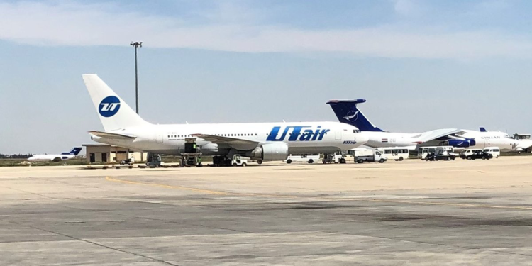 Şam Havalimanı bugün açılıyor