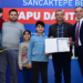 Sancaktepe'de 56 hak sahibine tapuları verildi