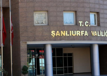 Şanlıurfa'da 5 günlük eylem yasağı