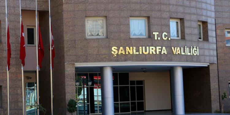 Şanlıurfa'da 5 günlük eylem yasağı