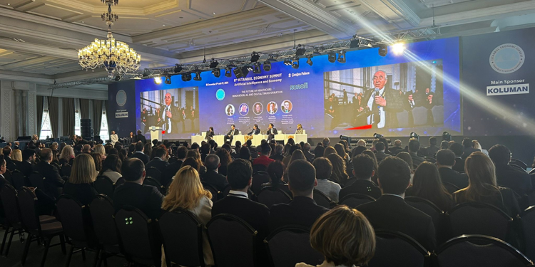 Sanofi, İstanbul Ekonomi Zirvesi’nde ‘Sağlığın Geleceği’ni ele aldı