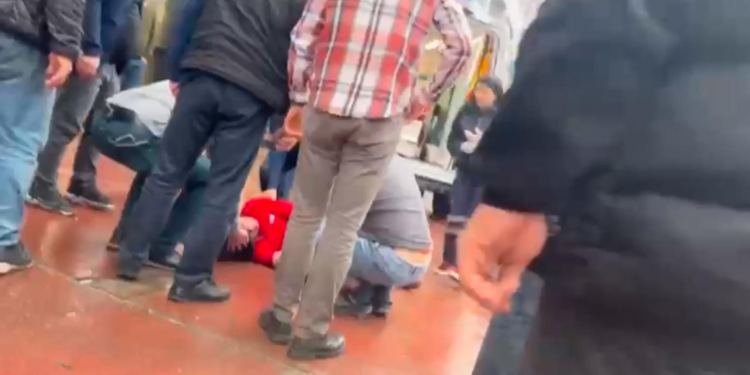 Sarıyer'de inşaat işçisi 2. kattan düşerek hayatını kaybetti