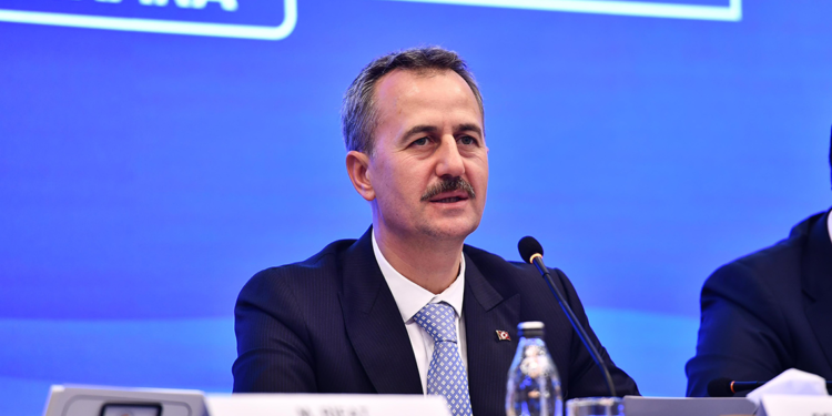 Savunma sanayisinde kasım ihracatı 637 milyon dolar