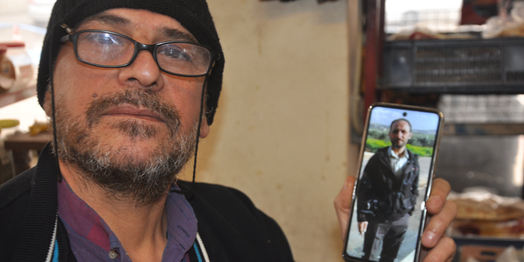 Sednaya Cezaevi'nde kalan 3 kuzeni öldürüldü, birinden haber alınamıyor