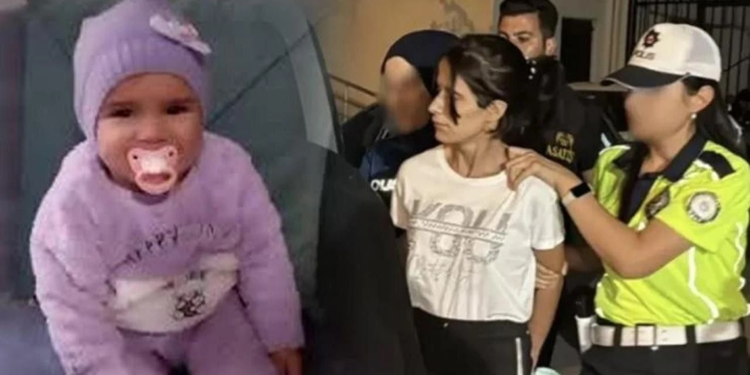 Sıla bebeğin iddianamesinde şok detaylar: Anne kanlı bezi çöpe atmış 