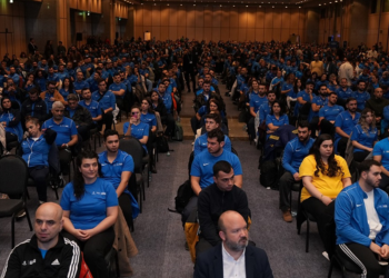 Spor İstanbul eğitmenleri bu kez sınavda terledi