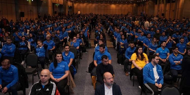 Spor İstanbul eğitmenleri bu kez sınavda terledi