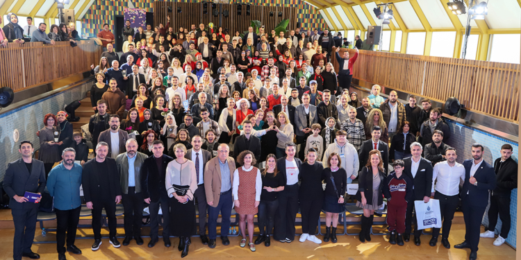 Spor İstanbul'da gönüllülerin sayısı 23 bini aştı