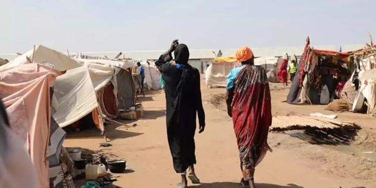 Sudan'da kolera salgınında ölenlerin sayısı 1258'e yükseldi