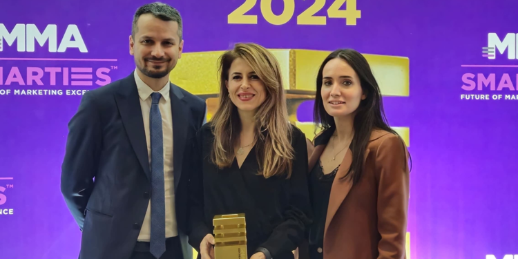 SuperFresh’in ‘Tarımın Kadın Yıldızları’ Projesi'ne ödül