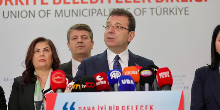 Suriye için elimizden gelen desteği yapmaya hazırız