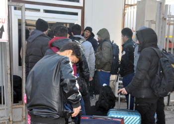 Suriyeliler Halep'e geri dönüyor