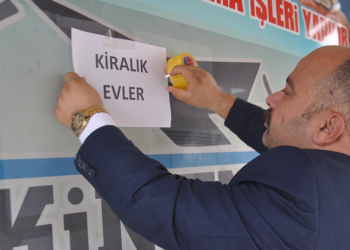 Suriyeliler gitti, Reyhanlı'da kira ve emlak fiyatları düştü