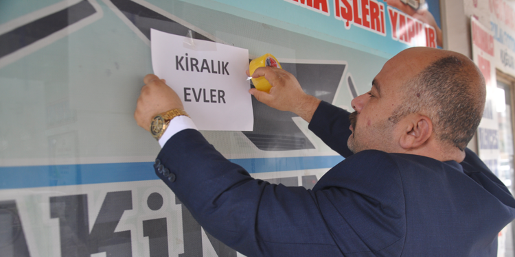 Suriyeliler gitti, Reyhanlı'da kira ve emlak fiyatları düştü