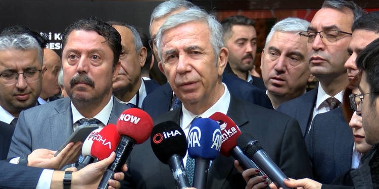 Suriye'ye gitmek isteyenlere destek olmaya hazırız