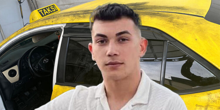 Taksi şoförlüğü yapan üniversiteli Eren'i öldüren saldırganlar yakalandı