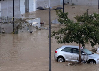 Tayland'da sel; 9 ölü