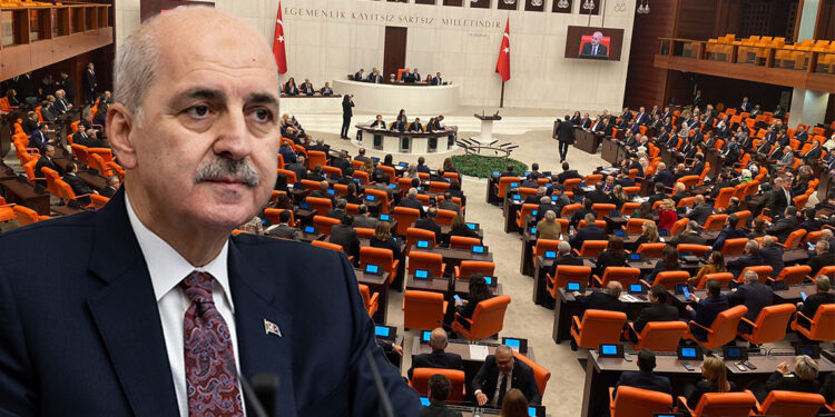 TBMM Genel Kurulu'nda bütçe görüşmeleri başladı