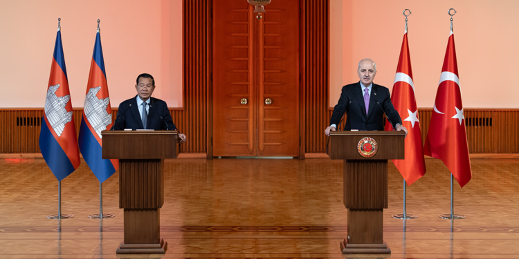 TBMM'de 'Suriye Dostluk Grubu' kurmayı teklif edeceğiz