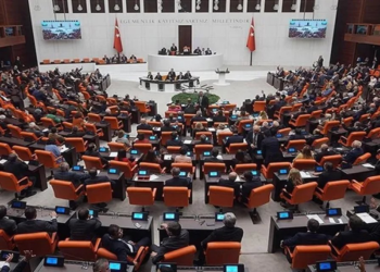 TBMM'den 'ücretli akşam yemeği' iddialarına yalanlama