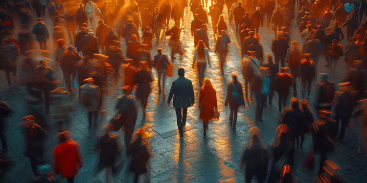 TDK 2024 yılının kelimesini seçti: Kalabalık yalnızlık