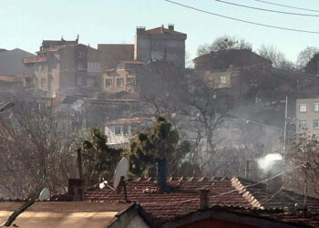 Trakya'nın sanayi bölgelerinde kış aylarında hava kirliliği