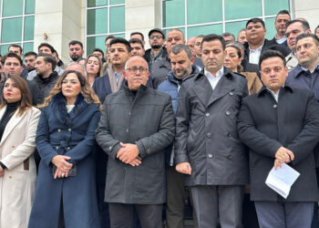 Tekirdağ'da CHP'li meclis üyesini öldüren sanıklar hakim karşısında
