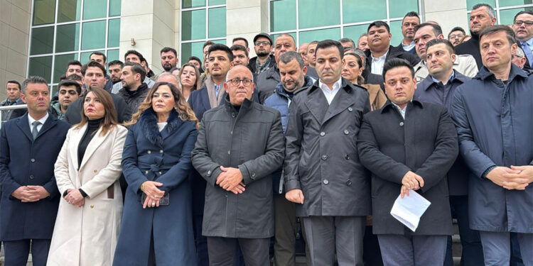 Tekirdağ'da CHP'li meclis üyesini öldüren sanıklar hakim karşısında