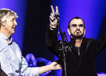 The Beatles grubunun üyeleri Londra’da buluştu