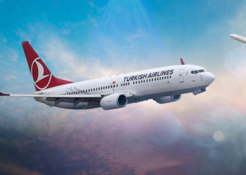 THY Beyrut uçuşlarına yeniden başladı