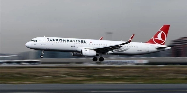 THY, Bişkek'e yapılacak seferleri iptal etti