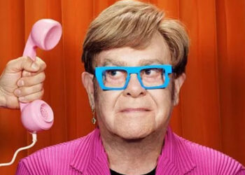 Elton John Time dergisi tarafından ‘Yılın İkonu’ seçildi