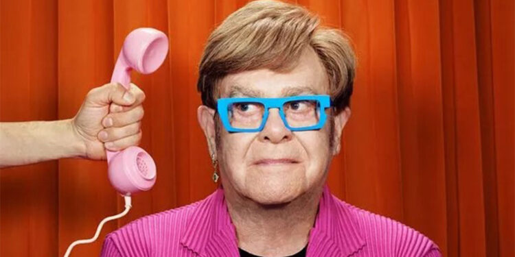 Elton John Time dergisi tarafından ‘Yılın İkonu’ seçildi