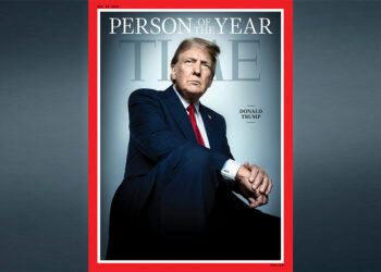 Time Dergisi, Trump'ı ‘Yılın Kişisi’ seçti