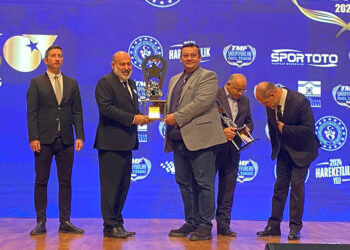 TMF ‘Şampiyonlar Ödül Töreni' gerçekleşti