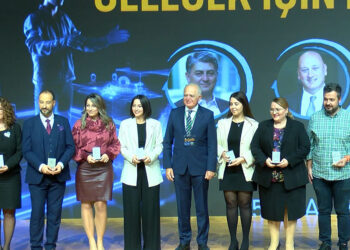 Türkiye'de pırlanta gibi mühendislerimiz var