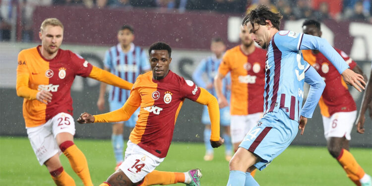 Trabzonspor ile Galatasaray 123’üncü randevuda