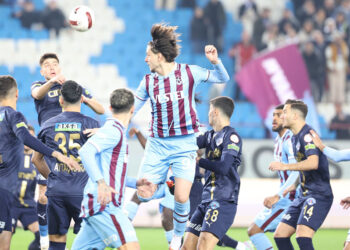 Trabzonspor ile Kasımpaşa 36'ncı kez karşı karşıya gelecek