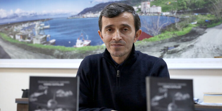 Trabzon'da havacılık tarihinde iz bırakan uçak kazaları kitaplaştı