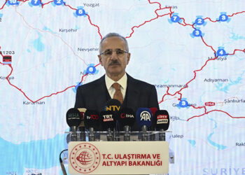 Tren kazaları geçen yıla göre yüzde 9,4 azaldı