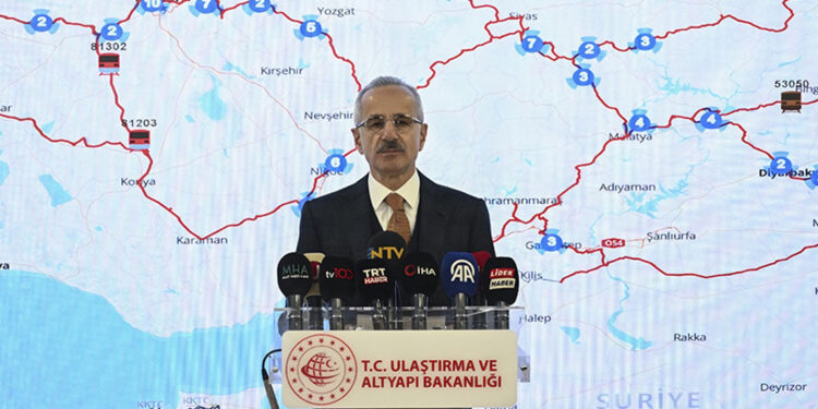 Tren kazaları geçen yıla göre yüzde 9,4 azaldı