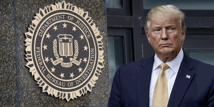 Trump FBI'ın başına getireceği ismi açıkladı