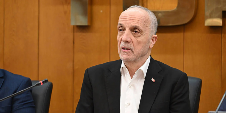 TÜRK-İŞ'in asgari ücret talebi 29 bin 583 TL