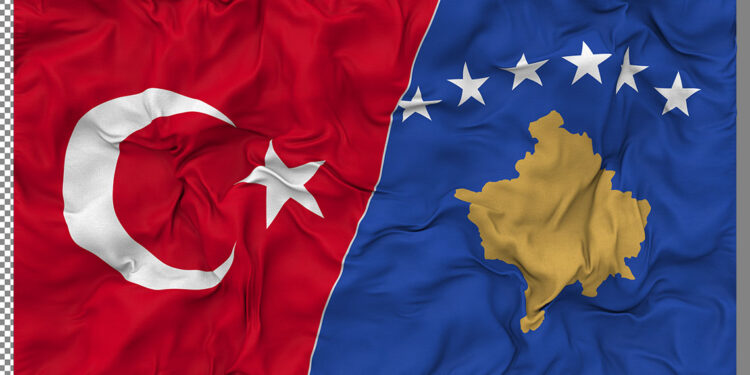 Türkiye ve Kosova