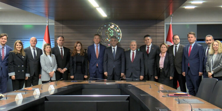 Türkiye'de restore edilen 'Hereke halısı', Hollanda'ya gönderildi