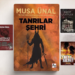 'Tanrılar Şehri' çıktı!