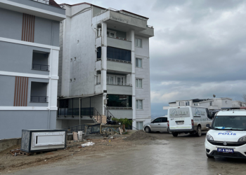 Tartıştığı kocasını bıçakla yaraladı
