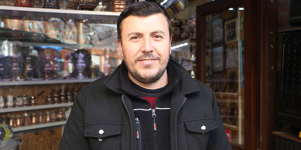 Tescilli yassı semaver ustaları çırak yetişmemesinden dertli