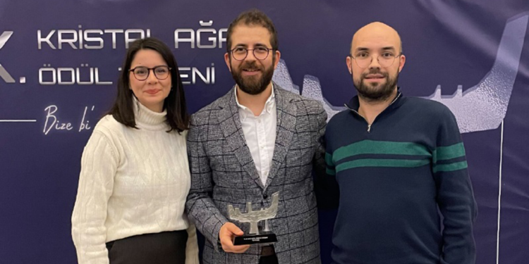 Teyit, ‘Yılın Yeni Nesil Medya Girişimi’ ödülünün sahibi oldu